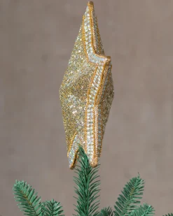 Best All Over Beaded Star Christmas Tree Toppers Toppers