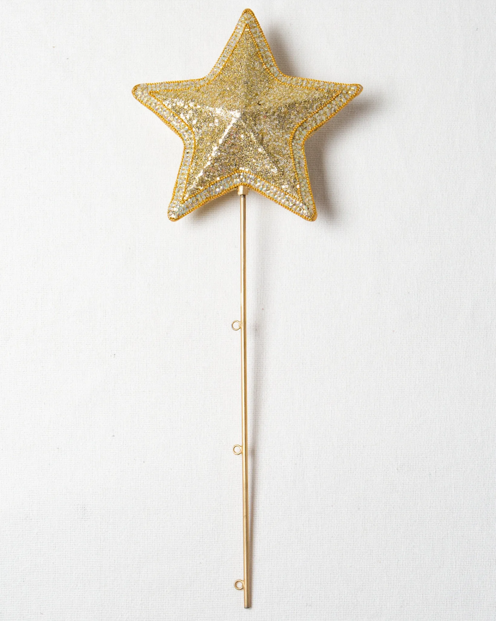 Best All Over Beaded Star Christmas Tree Toppers Toppers