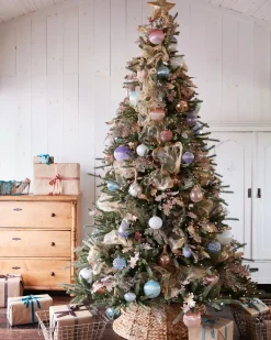 Best All Over Beaded Star Christmas Tree Toppers Toppers