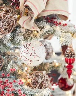 Sale Alpine Grove Christmas Ornament Collection Ornaments