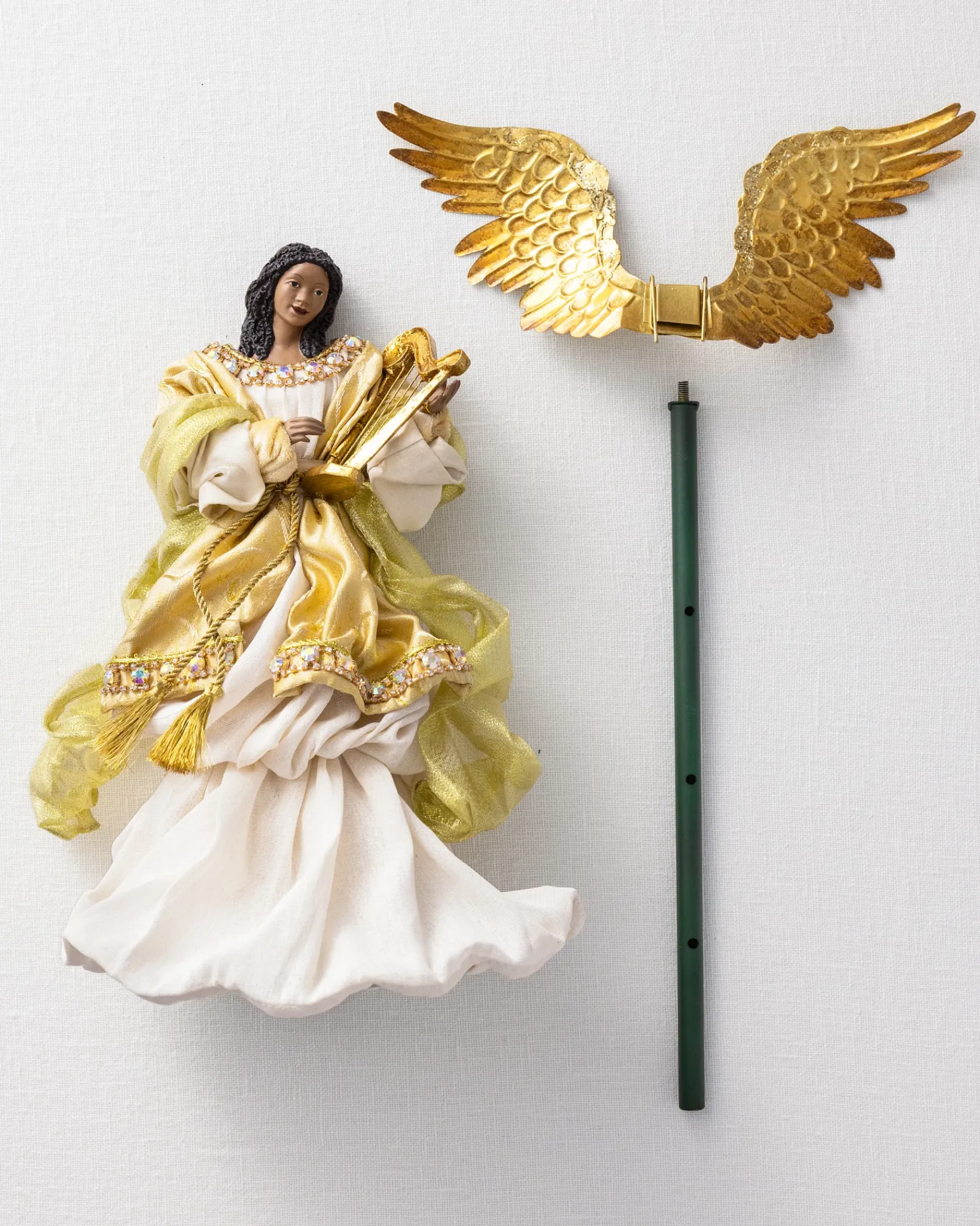 Clearance Angel Christmas Tree Toppers Toppers