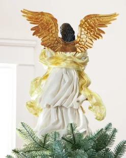 Clearance Angel Christmas Tree Toppers Toppers