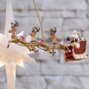 Sale Animated Christmas Tree Toppers Toppers