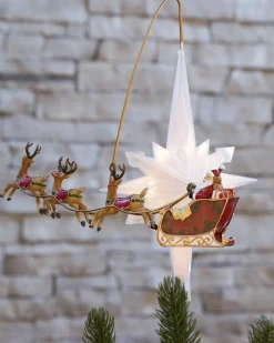 Sale Animated Christmas Tree Toppers Toppers