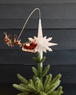 Sale Animated Christmas Tree Toppers Toppers