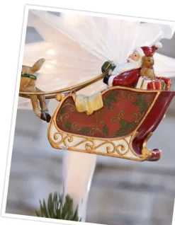 Sale Animated Christmas Tree Toppers Toppers