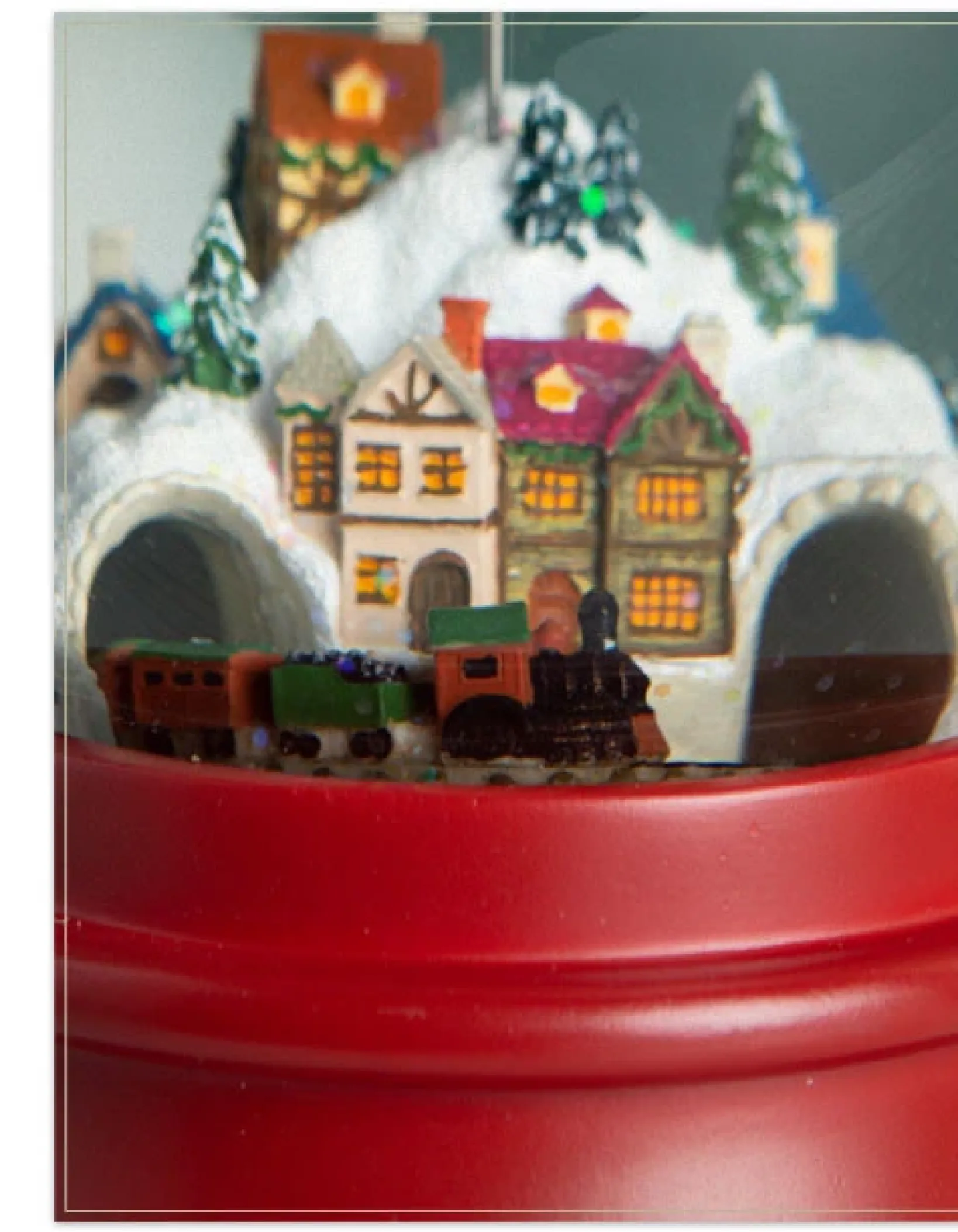 Discount Animated Snow Globes Decorative Accents|Gifts For Christmas