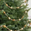 Discount Antiqued Beaded Christmas Tree Garlands Garlands