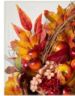 Sale Apple Spice Foliage Topiaries & Potted Flowers