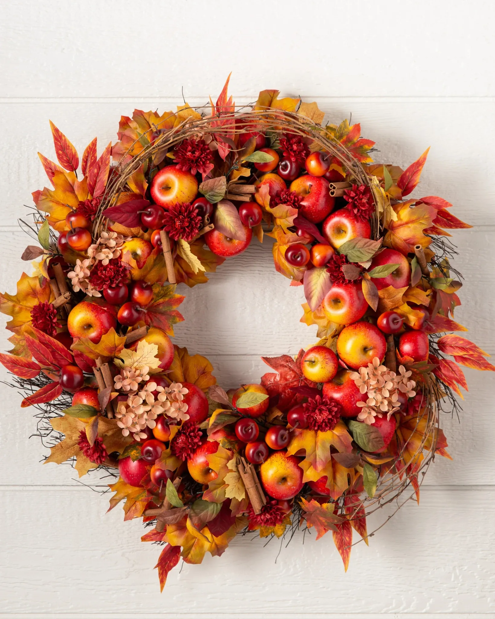 Sale Apple Spice Foliage Topiaries & Potted Flowers