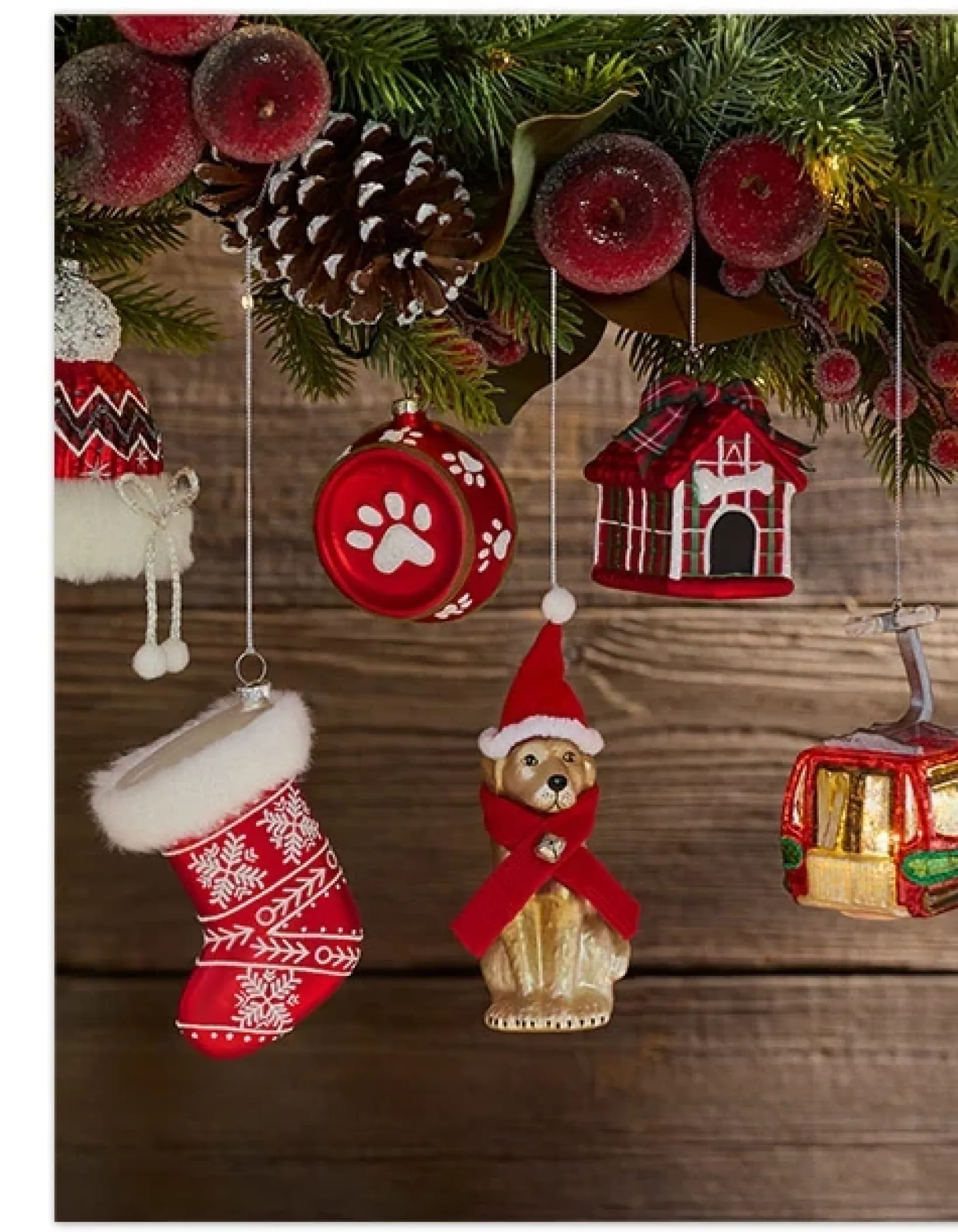 Sale Après-Ski Ornament Collection Ornaments