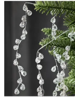Discount Arctic Christmas Crystal Drop Picks Picks