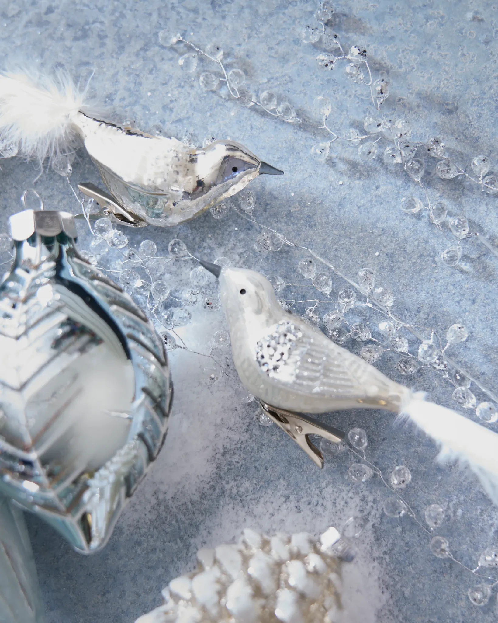 Hot Arctic Christmas Ornament Collection Ornaments
