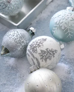Hot Arctic Christmas Ornament Collection Ornaments