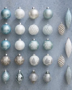 Hot Arctic Christmas Ornament Collection Ornaments