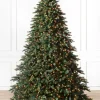 New Aspen Estate Fir® Trees 7 - 7.5 Feet|Pre-Lit
