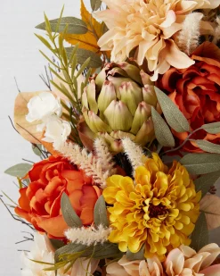 New Autumn Sunrise Foliage Wreaths
