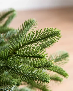 Baby Nordmann Artificial Tabletop Christmas Trees Tabletop & Accent Trees