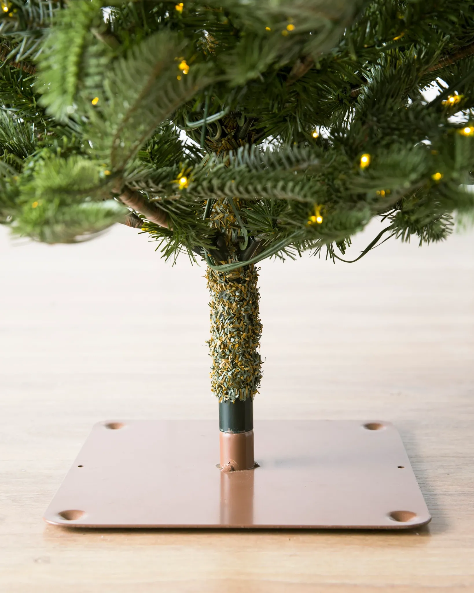 Baby Nordmann Artificial Tabletop Christmas Trees Tabletop & Accent Trees