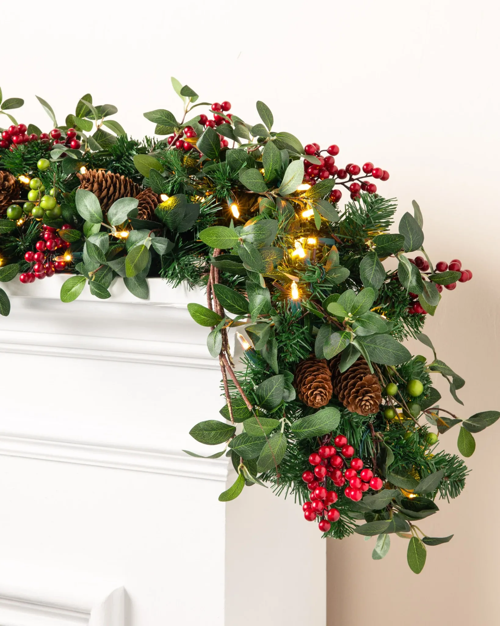Outlet Bay Laurel Foliage 30 - 42 Inch|Outdoor Safe