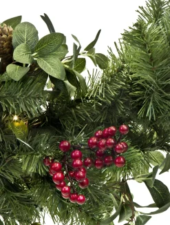 Outlet Bay Laurel Foliage 30 - 42 Inch|Outdoor Safe