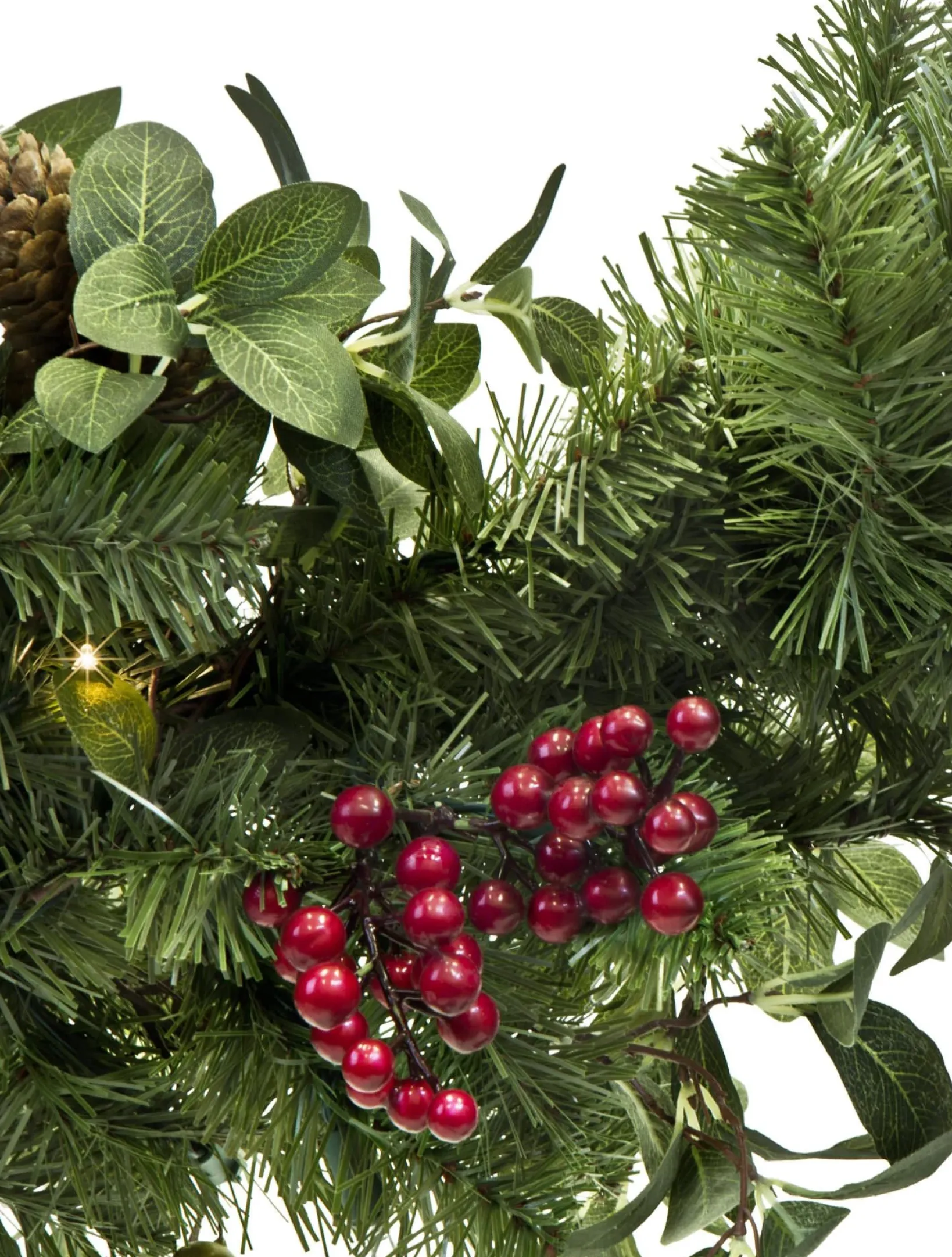Outlet Bay Laurel Foliage 30 - 42 Inch|Outdoor Safe