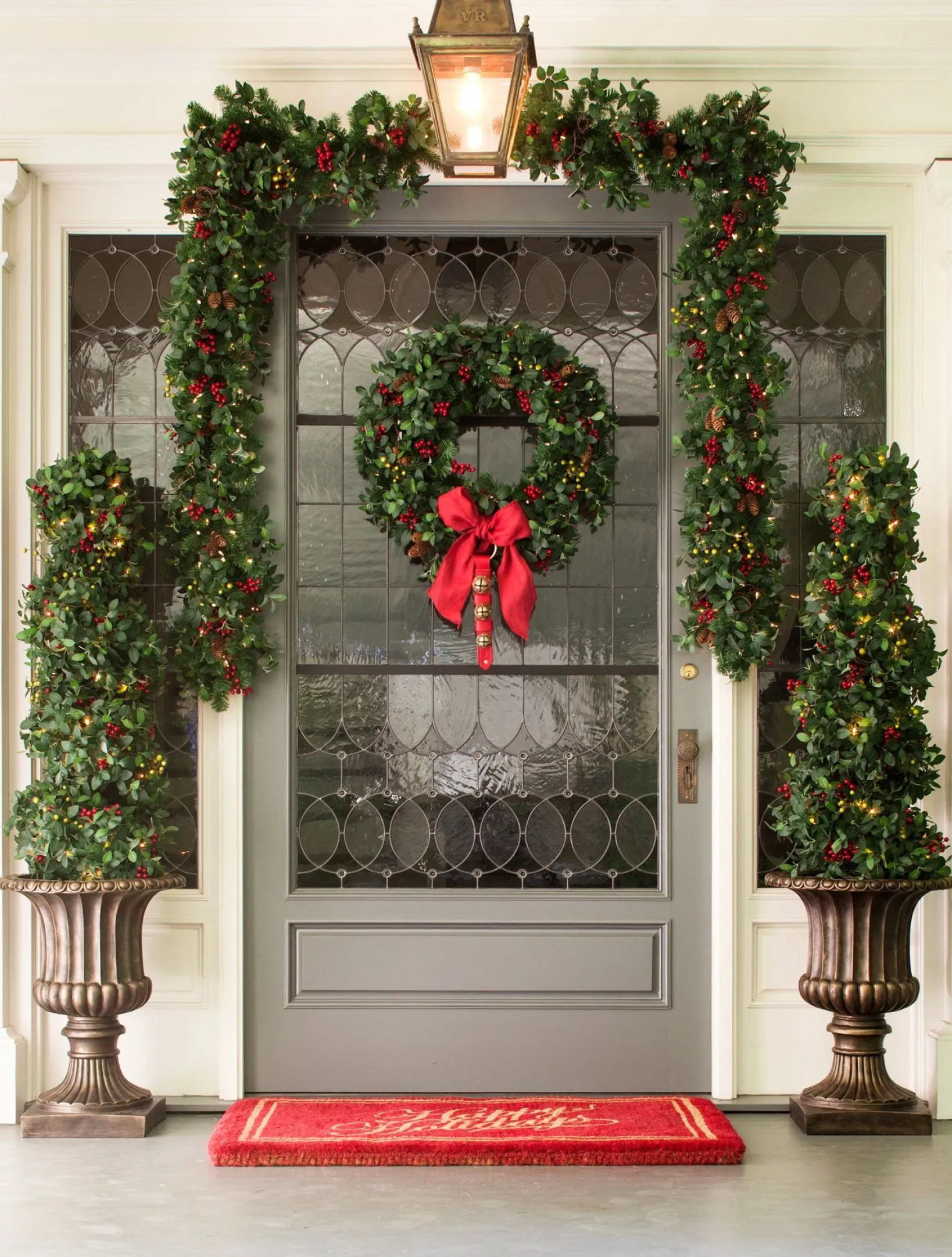 Outlet Bay Laurel Foliage 30 - 42 Inch|Outdoor Safe