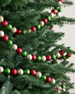 Discount Bead Christmas Tree Garlands Garlands