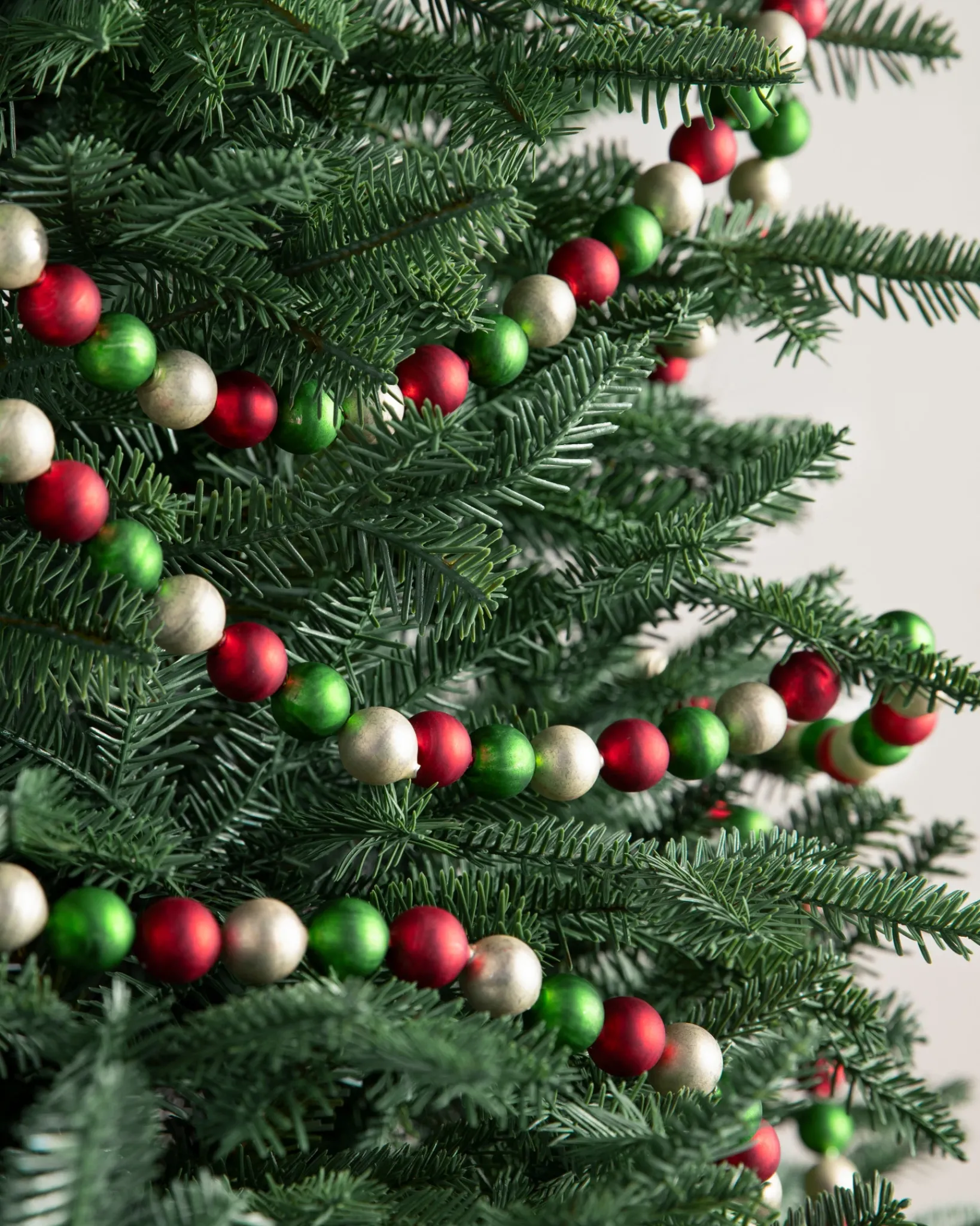 Discount Bead Christmas Tree Garlands Garlands