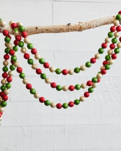Discount Bead Christmas Tree Garlands Garlands