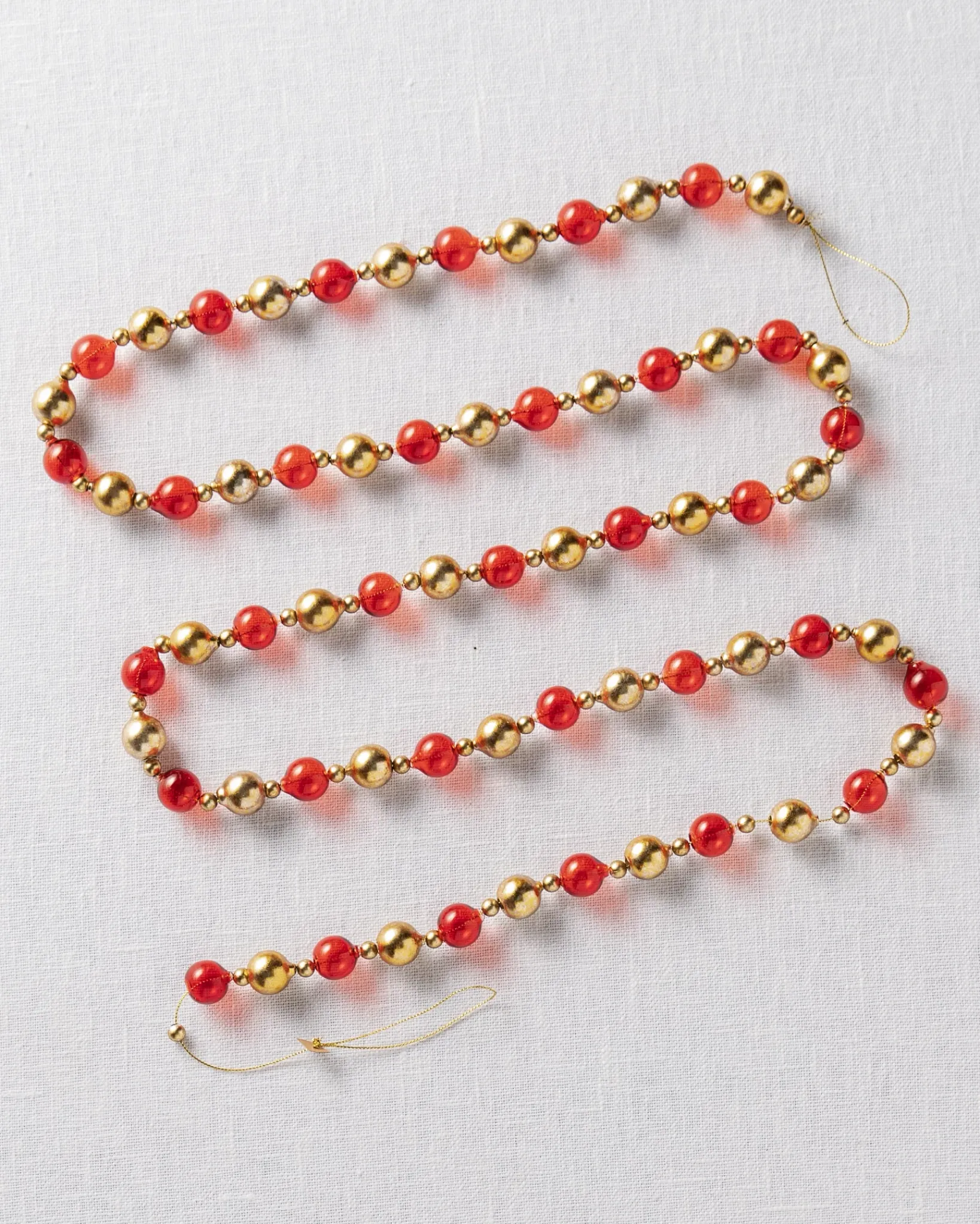 Discount Bead Christmas Tree Garlands Garlands