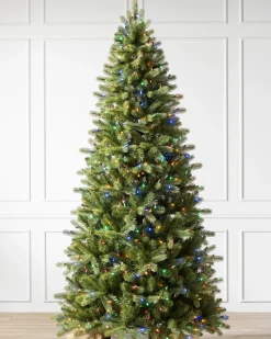 Clearance Bellevue Spruce Trees 7 - 7.5 Feet|Unlit
