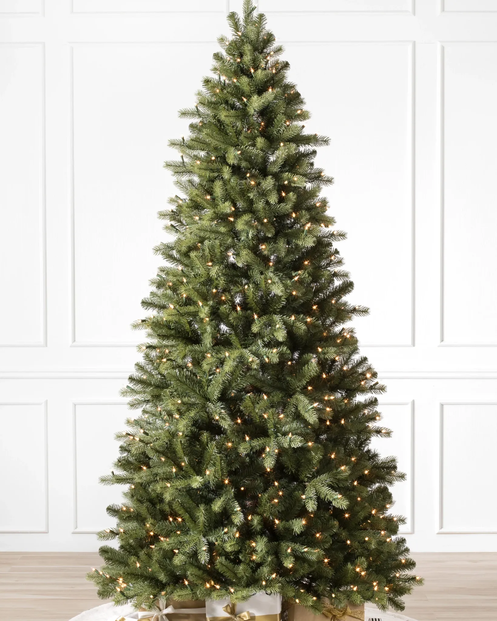 Clearance Bellevue Spruce Trees 7 - 7.5 Feet|Unlit