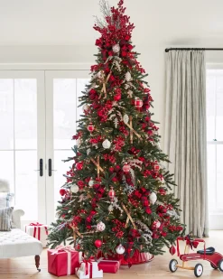 New Berry Bouquet Christmas Tree Topper Toppers