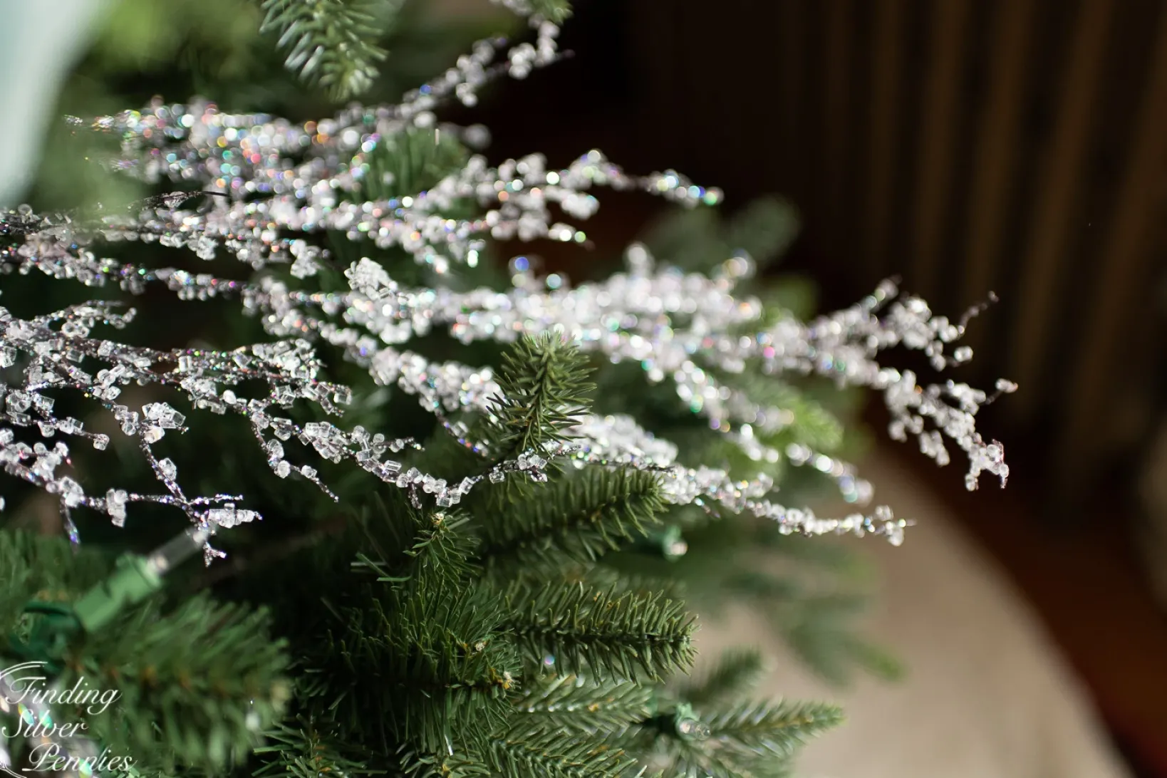 Sale Berry Christmas Tree Picks Picks