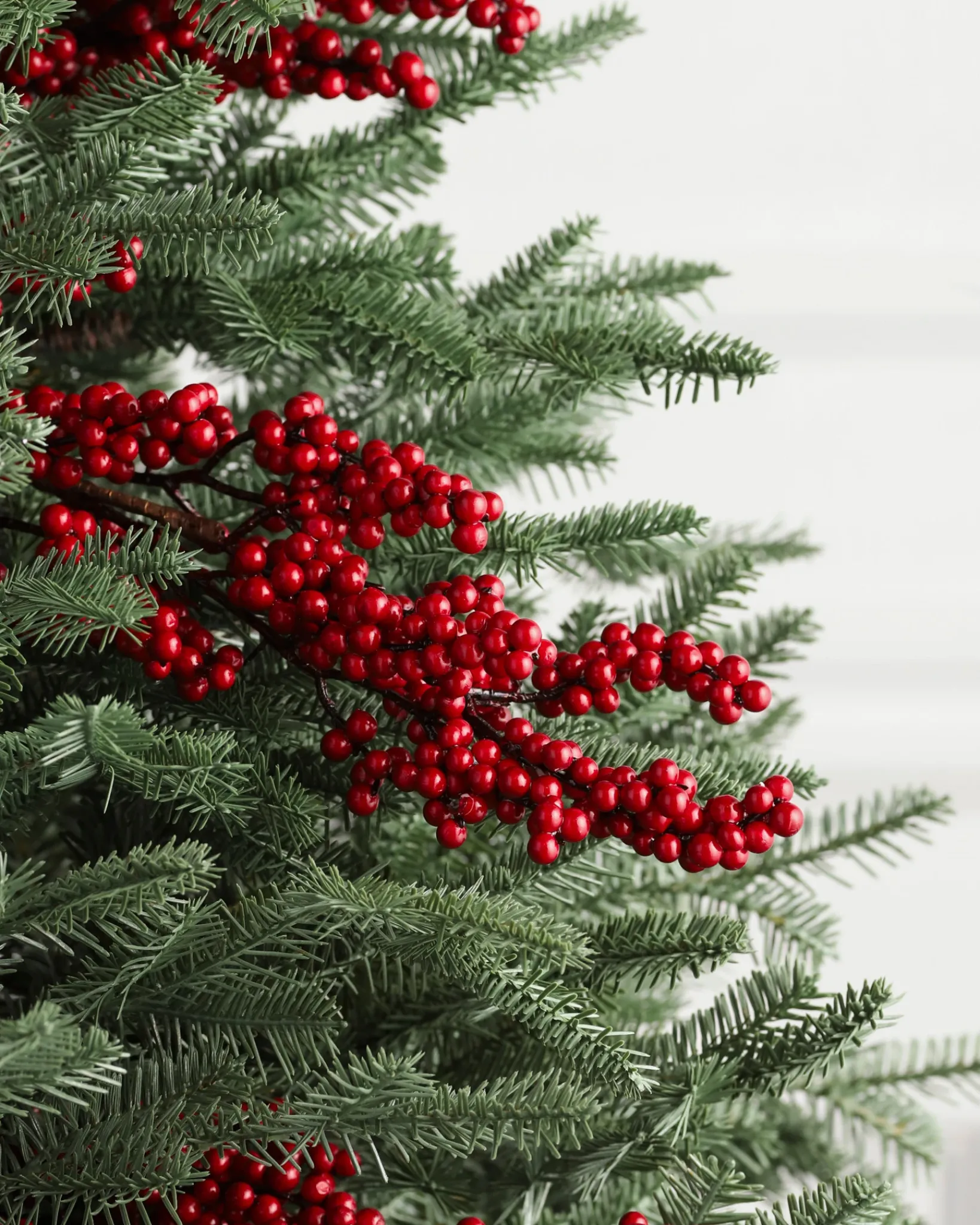 Sale Berry Christmas Tree Picks Picks