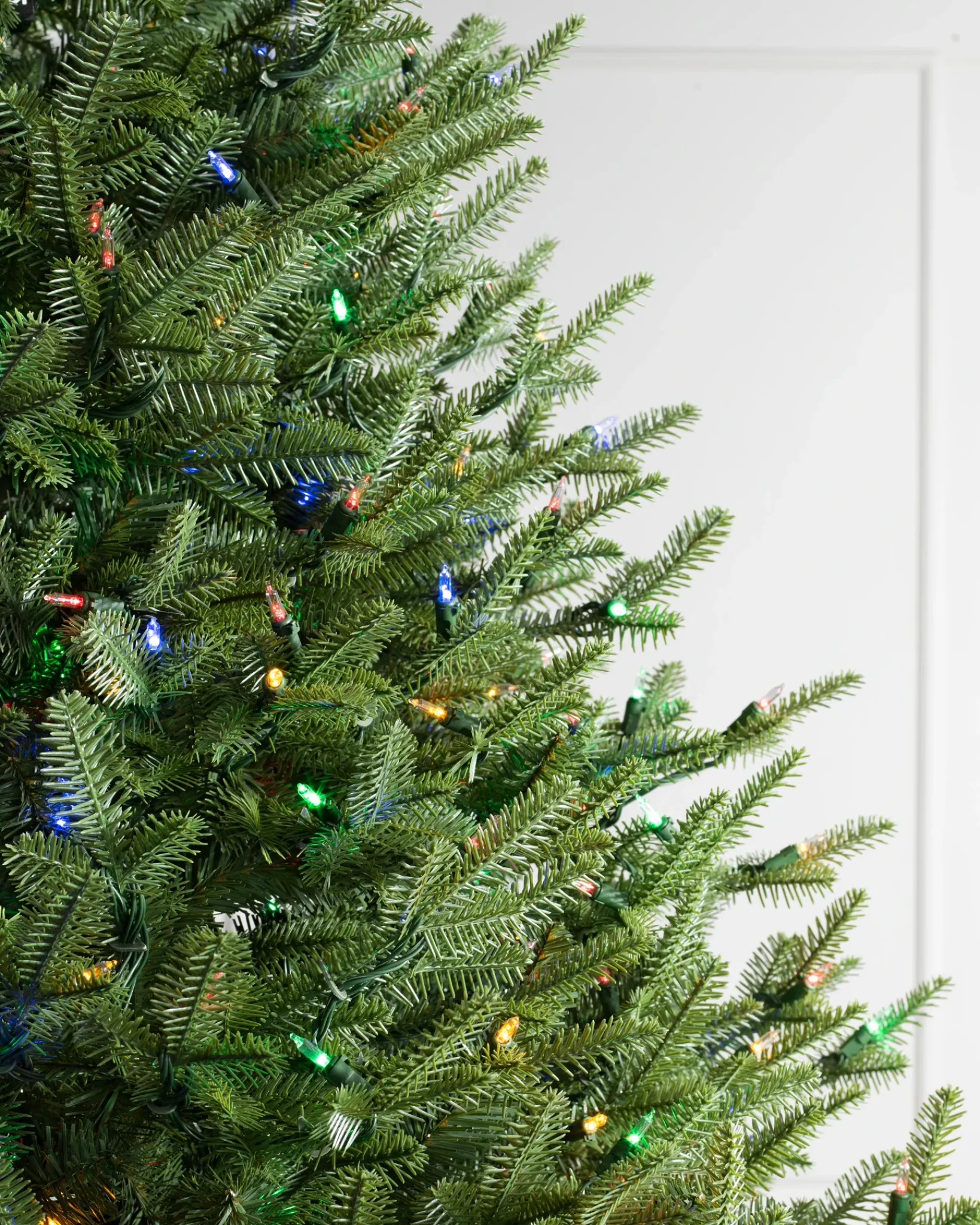 Hot BH Balsam Fir® Trees 7 - 7.5 Feet|Pre-Lit