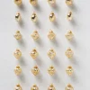 Online BH Essentials Mercury Glass Ornament Collection Ornaments