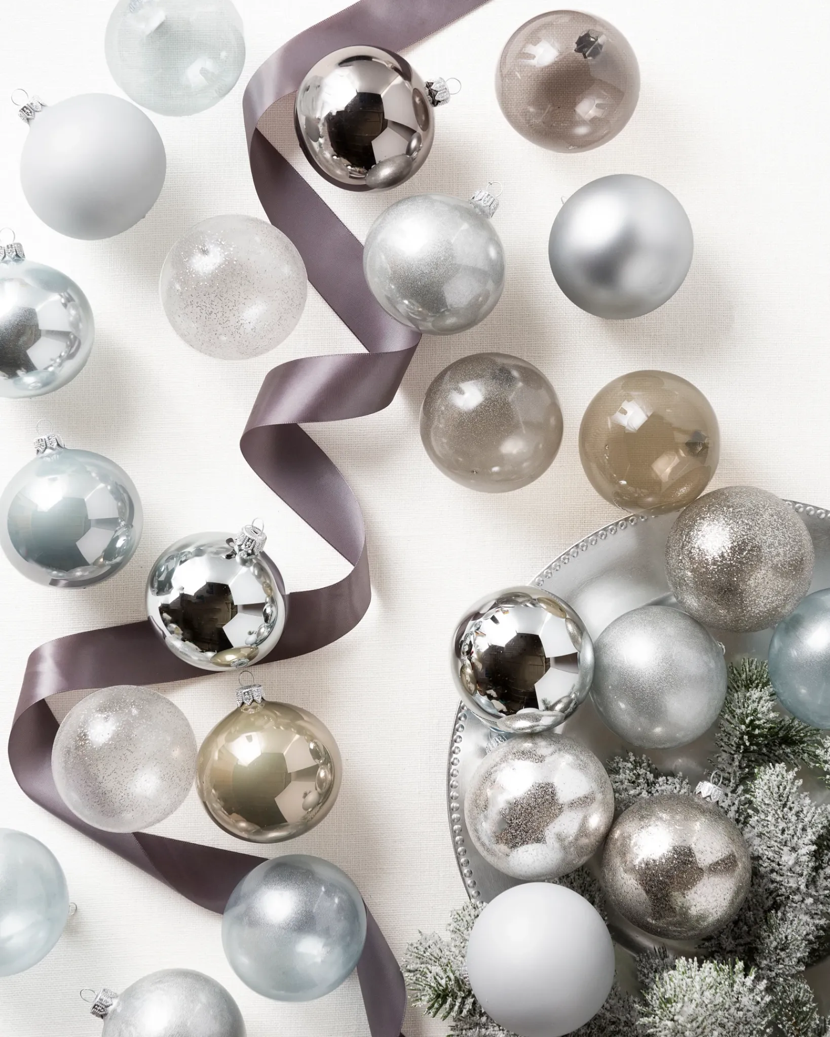 Best BH Essentials Tonal Ornament Collection Ornaments