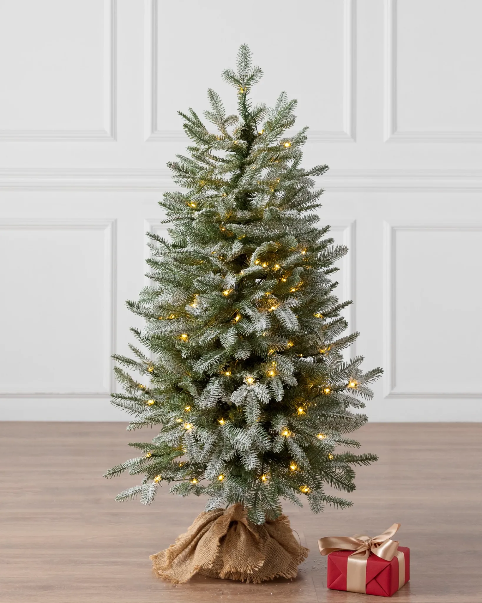 BH Frosted Balsam Fir® Tabletop Trees Tabletop & Accent Trees