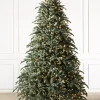Hot BH Noble Fir® Trees 7 - 7.5 Feet|Pre-Lit