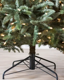 Hot BH Noble Fir® Trees 7 - 7.5 Feet|Pre-Lit