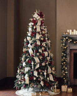 Outlet Biltmore® Christmas Tree Ribbon Collection Ribbons