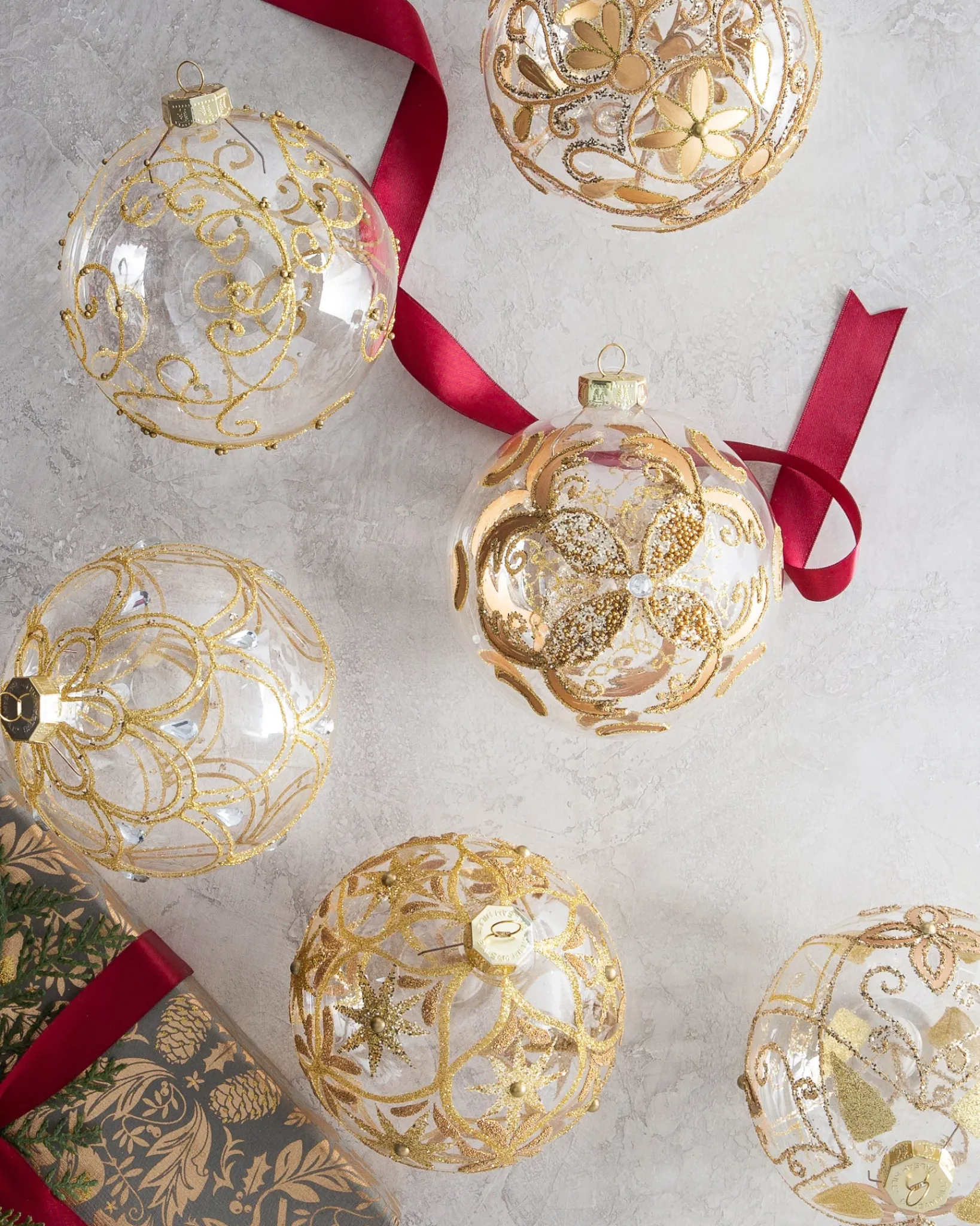 Sale Biltmore® Legacy Ornament Collection Ornaments