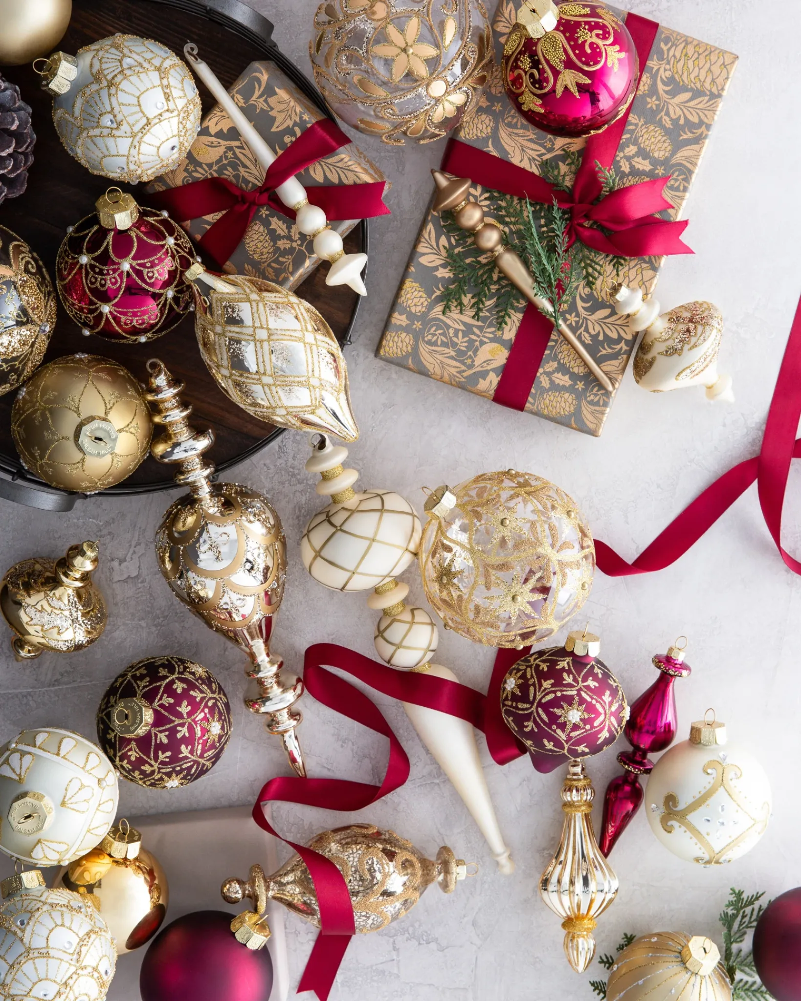 Sale Biltmore® Legacy Ornament Collection Ornaments
