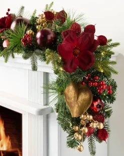 Clearance Biltmore® Magnolia Foliage Outdoor Safe