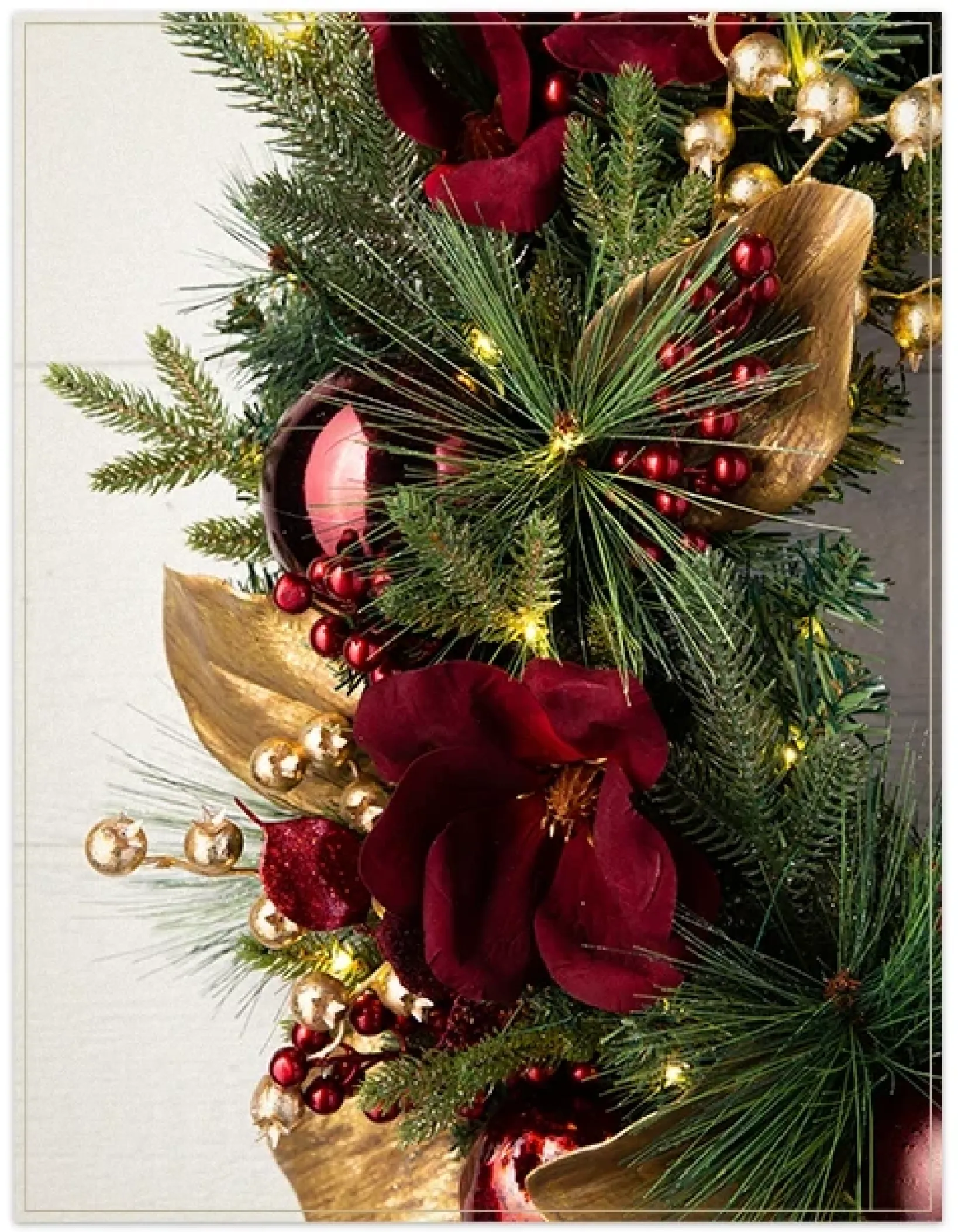 Clearance Biltmore® Magnolia Foliage Outdoor Safe