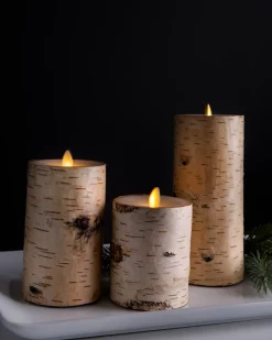 Sale Birch Miracle Flame LED Candles Candles & Scents|Candles & Scents