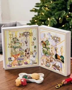Best Bonne Et Filou 24-Day Dog Treat Advent Calendar Holiday Gourmet Gifts|Advent Calendars