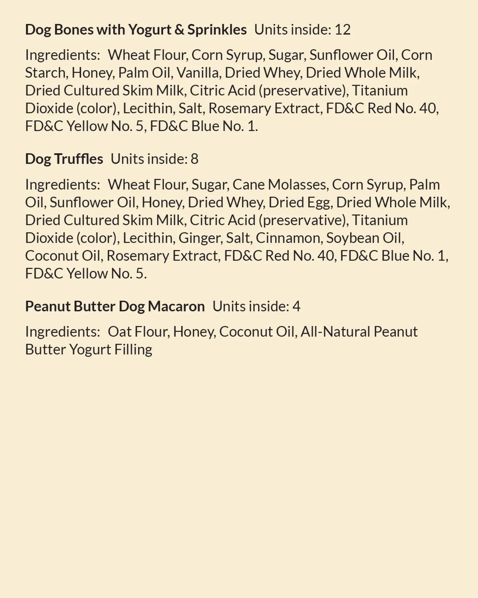 Best Bonne Et Filou 24-Day Dog Treat Advent Calendar Holiday Gourmet Gifts|Advent Calendars